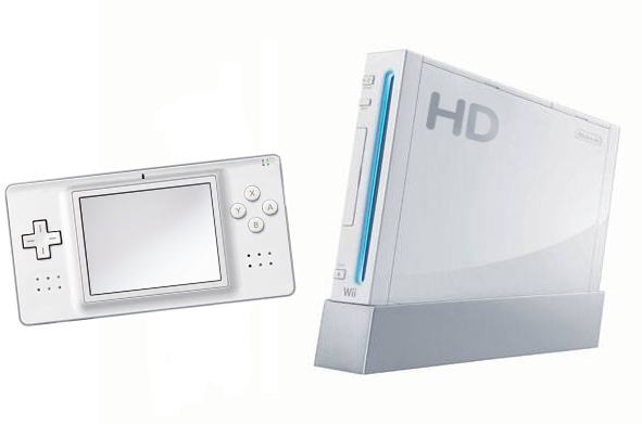 Wii HD to have iPad-like touchscreen controller?