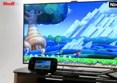 Nintendo Wii U video review