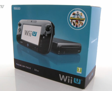 Nintendo Wii U unboxing video