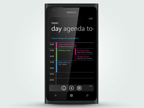 Nokia Lumia 900 releases early
