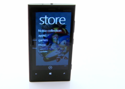 Nokia Lumia 920 rapid review