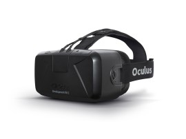 Oculus VR developers working on own motion controllers