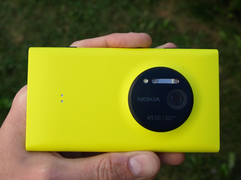 Nokia Lumia 1020 review