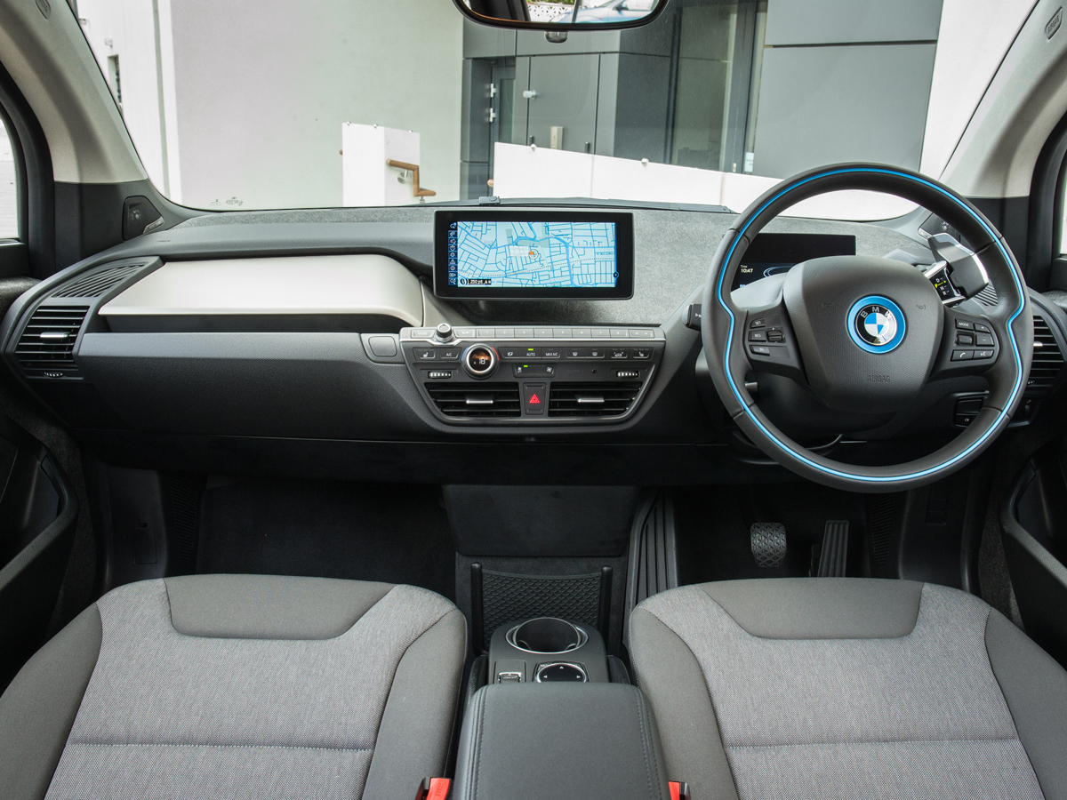 BMW i3 review