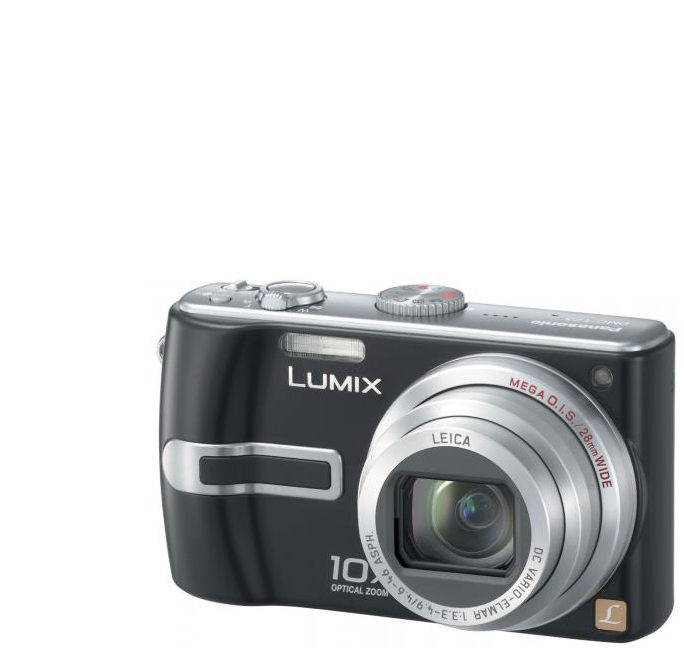 Panasonic DMC-TZ3 review