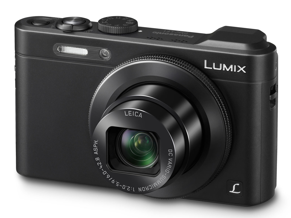 Panasonic Lumix LF1 unveiled