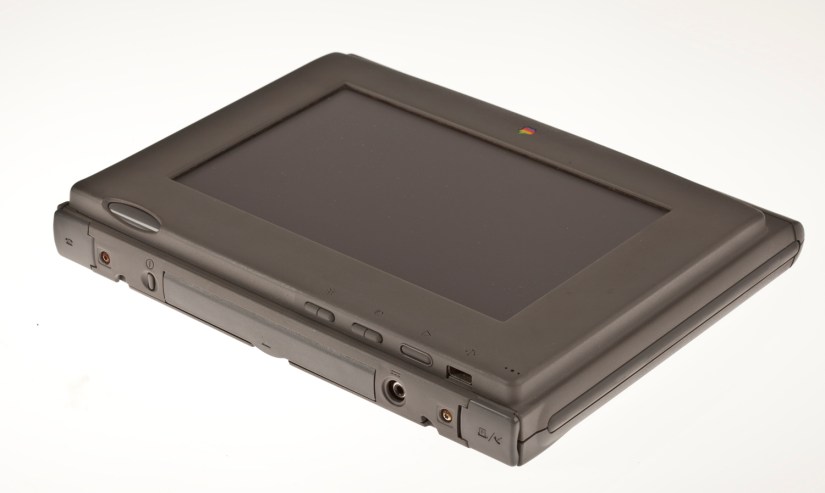 Exclusive: New pics of Apple’s unreleased tablet prototype from 1992 – and the Mac that flew on the Space Shuttle