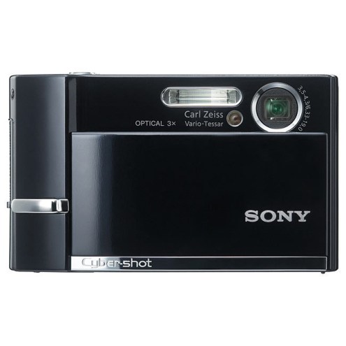 Sony DSC-T30 review