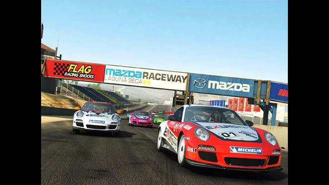 Real Racing 3