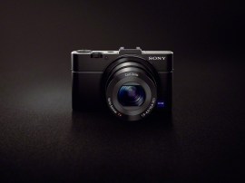 Sony unveils Cyber-shot RX100 II with NFC and Wi-Fi smarts