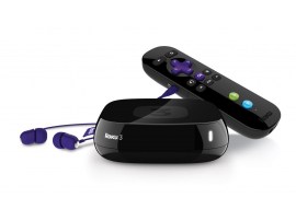 Roku 1,2 and 3 add iPlayer and NowTV to your goggle box
