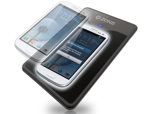 Samsung Galaxy S3 wireless charger unveiled at last