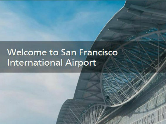 San Francisco airport rolls out beacons for the blind