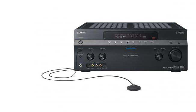 Sony STR-DA1200ES review