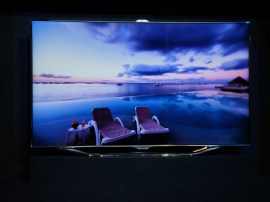 Samsung ES8000 LED TV revealed