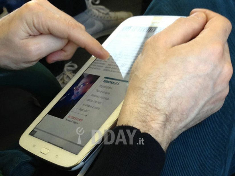 Samsung Galaxy Note 8.0 to steal iPad Mini’s thunder?