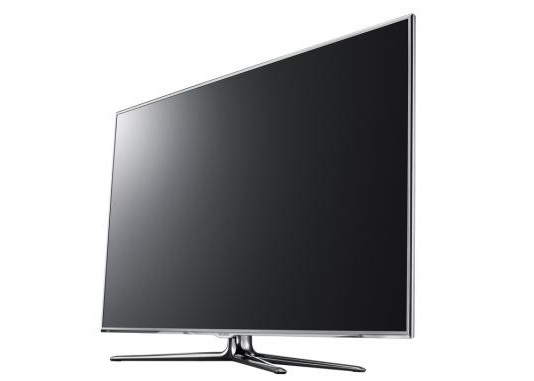 Samsung UE46D8000 review