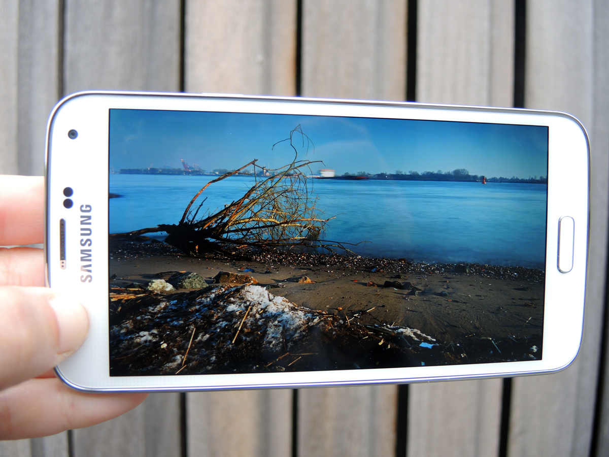 Samsung Galaxy S5 - reasons to upgrade from Samsung Galaxy S4