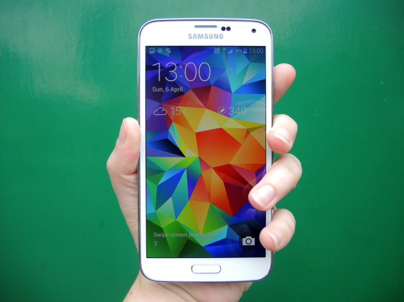Samsung Galaxy S5 Prime with 2K screen is on its way