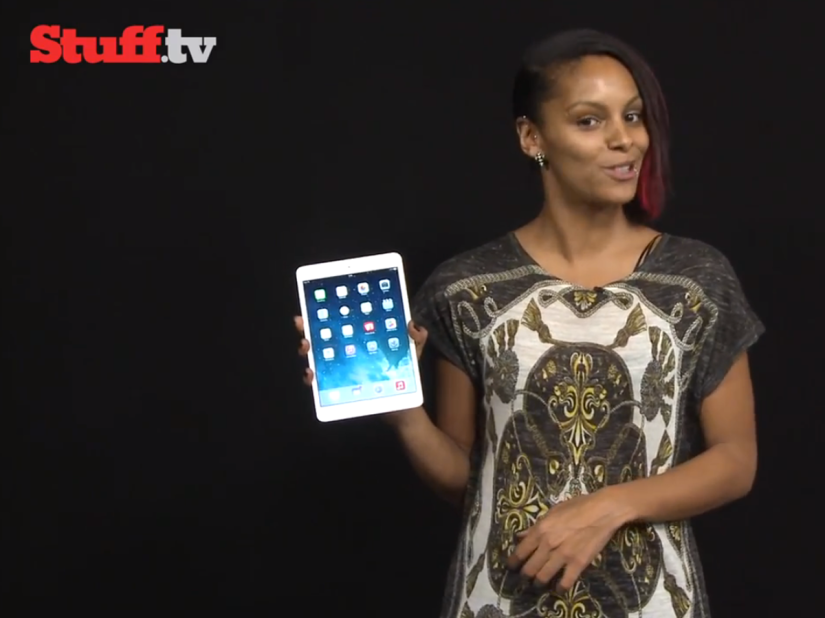 Hands-on video review: Apple iPad Mini 2 – hello there, Retina Display