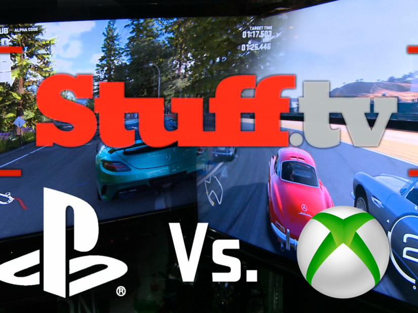 Video: Xbox One vs PS4 – bring on the Christmas console war