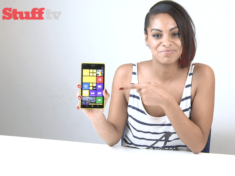 Video: Nokia Lumia 1520 – does bigger mean better for Windows Phone 8?