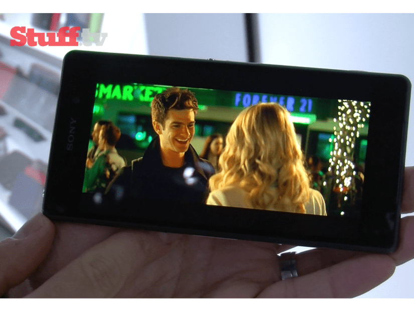 Video: Sony Xperia Z2 hands-on review