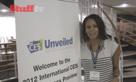 New video! CES Unveiled London preview