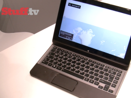 New video! Toshiba Satellite U920t is a Windows 8 Ultrabook and tablet