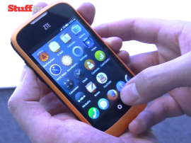 New video! ZTE shows off Firefox OS and Open phone at MWC 2013