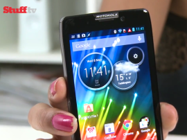 New video! Is the Motorola Razr HD worth choosing over the Nexus 4?