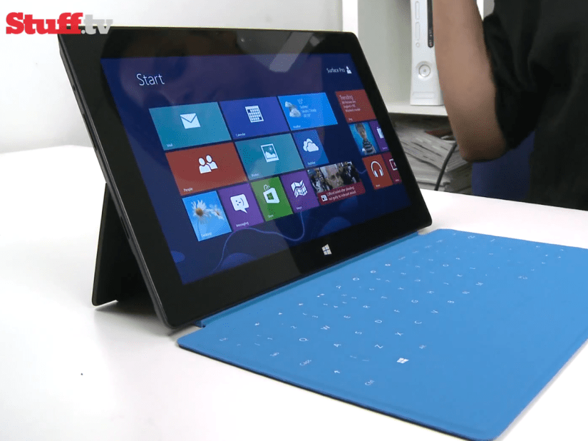 New video! Was Microsoft’s Surface Pro worth the wait?