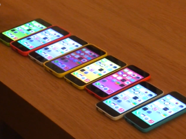 Hands-on video review: Apple iPhone 5C – is this the budget iPhone we’ve been waiting for?