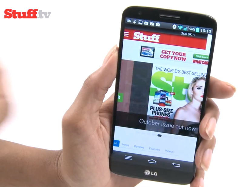 Video review: LG G2 – introducing the new king of Android