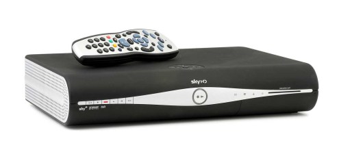 Sky HD review