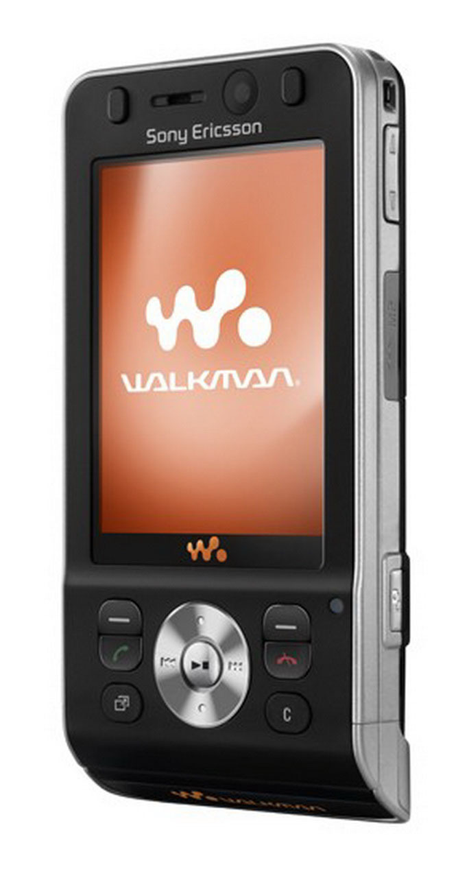 Sony Ericsson W910i review