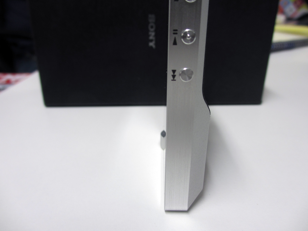 Sony NWZ-ZX1 High-Resolution Walkman review