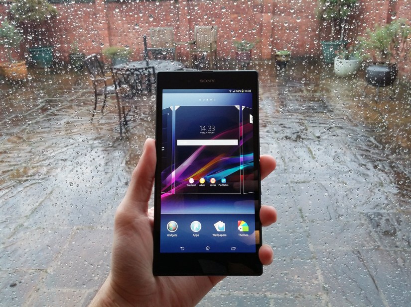 Sony Xperia Z Ultra review