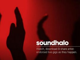 Soundhalo: the iTunes Store of live music?