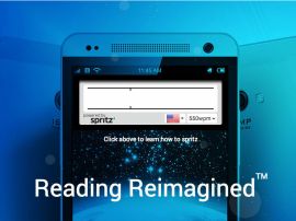 Spritz text-streaming tech will turn you into a 900 word-per-minute reading machine