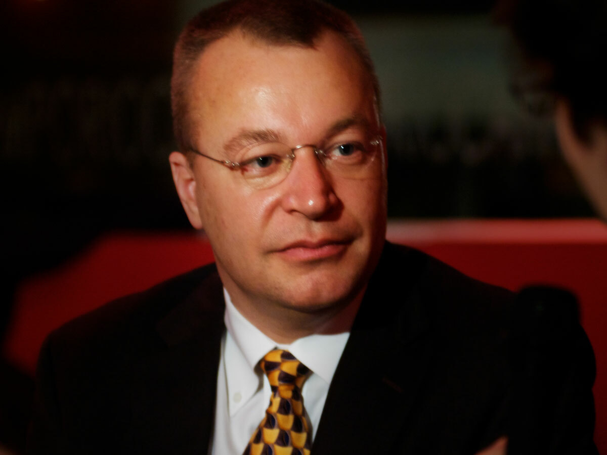 Stephen Elop