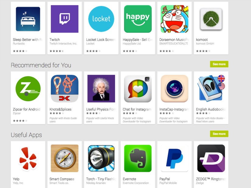 Promoted: The Stuff team’s favourite Android apps
