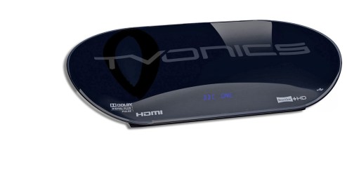 TVonics DTR-HD500 review