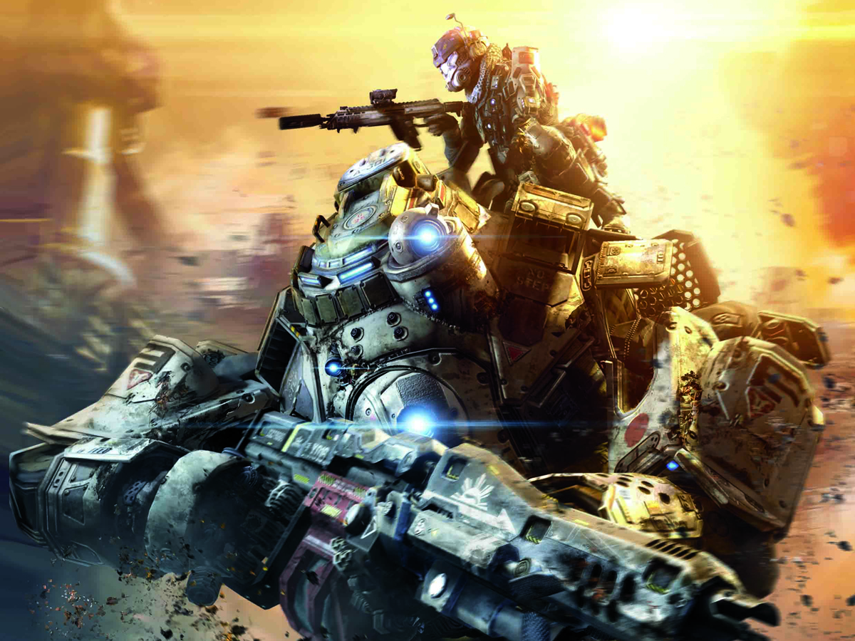 Titanfall review