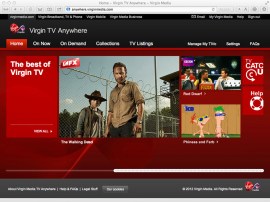 Virgin TV Anywhere takes on Sky Go from today