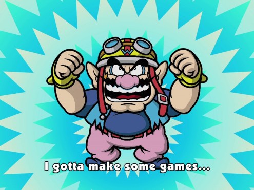 Game and Wario review