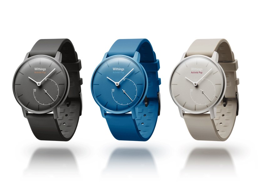 CES 2015: Talking sexy wearables with Withings CEO Cédric Hutchings