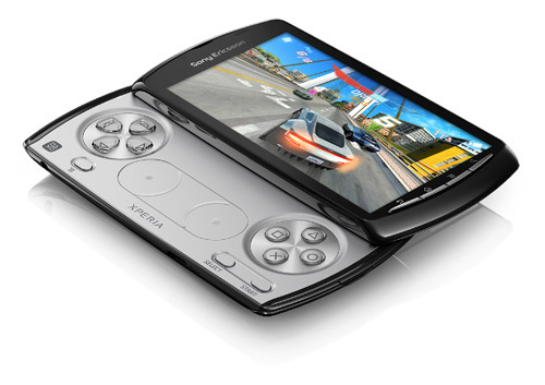 Sony Ericsson Xperia Play is out 1st of April