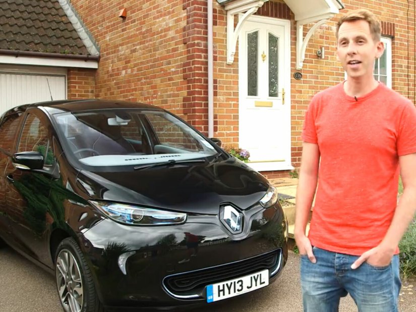 Promoted: Living with the Renault ZOE