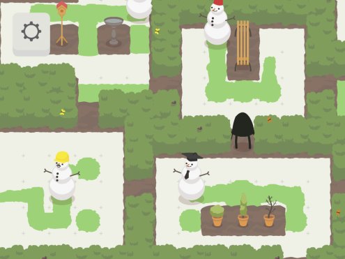 App of the week: A Good Snowman Is Hard To Build review